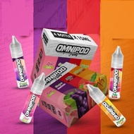 Liquid 15Ml 4Pcs Omnipod Fruity Pack