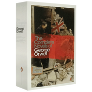 Complete Novels of George Orwell 1984 Original English Novel