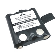 Motorola Compatible Battery PMNN4426A IXNN4002 Model BP38 BP40 for T6 T7 T8 T80EX T62 T60 Walkie Tal