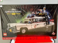 全新 Lego 10274 Ghostbusters ECTO-1 捉鬼敢死隊車