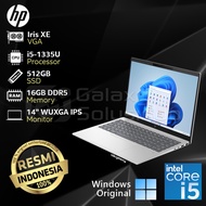 HP PAVILION PLUS 14-EW0020TU Intel Core i5 1335U 512GB SSD 16GB RAM Iris XE Notebook Laptop