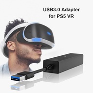 VR Connector Mini Camera Adapter For PS5 PS4 Game Console Male To Female Adapter Cable USB3.0 PSVR To PS5 Cable Adapter
