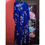Preloved Sabella Jubah Maryam size M