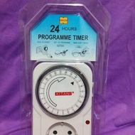 HELES 24-Hour Manual Timer/ 24-Hour Manual Timer