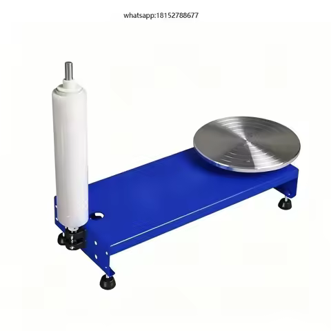 Wrapping Film Packaging Machine, Stretch Film Packaging Machine, Wrapping Machine