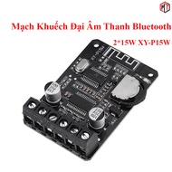 Mạch Khuếch Đại Âm Thanh Bluetooth 5.0 2*15W XY-P15W