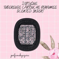 DIPTYQUE TUBEREUSE CARTOUCHE PERFUMEE SCENTED INSERT