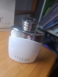 Mont Blanc Legend Spirit 香水