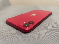 iPhone 11 64gb red 外觀新淨 電池100% 功能全好