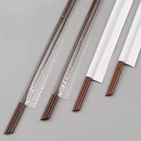 Disposable Eco Friendly Agitate Stir Commercial Independent Packaging Mixing Rod Hot Cold Drinks Uni