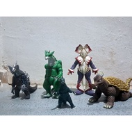 Bandai Ultraman kaiju series