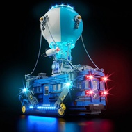 Kyglaring LED Light Kit Compatible with Lego Battle Bus 77073 Building Blocks, Upgraded Lighting Acc