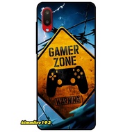 Case for Samsung A02 - A02s - A03 - A03s - A04 - A04s Gaming Zone model