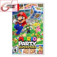 Nintendo Switch Mario Party Superstars (English)