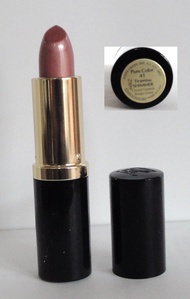 Estee Lauder Pure Color Crystal Lipstick - Tiramisu