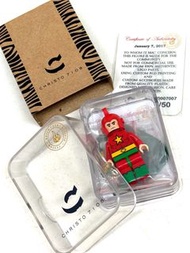 Lego 人仔 Christo7108 Starman DC Comics 第三方