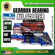EGO GEAR AVANTIZ SOLARIZ EGO LC FI EGO S NMAX NVX ADV150 ADV160 VARIO150 PCX150 C3 ENGINE GEARBOX BE