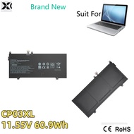 60 New CP03XL Laptop Battery For HP Spectre x360 13-AE000 TPN-Q199 CP0306XL HSTNN-LB8E 929066-421 92