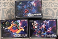 Action Toys 太空西遊記超合金