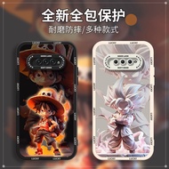 Cartoon anime Xiaomi Black Shark 5Pro mobile phone case Black Shark 4s all-inclusive Black Shark 5 s