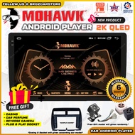[Installation Provided] 📺 Mohawk MS PRO Series 2K QLED Car Android Player Plug n Play Proton Perodua Toyota Honda Nissan