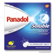 PANADOL Soluble 20's