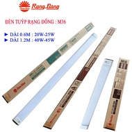 Rang Dong semi-circular led light 50W - 40W - 20W - Color changing 40W M36 - Rang Dong M36 tube ligh