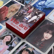 GIDLE I-DLE GOOD THING Lomo Card MINNIE Photocard 55pcs Card