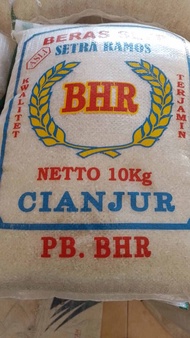 BERAS CIANJUR 10 KG BERAS CIANJUR ASLI MURNI BERAS CIANJUR PULEN