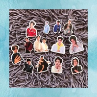 Sticker PACK DRAKE&FRANK THAILAND ACTOR