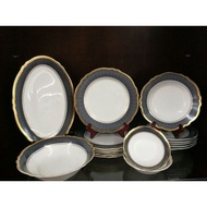 💥VANTAGE DINNER SET 16PCS (CB)💥