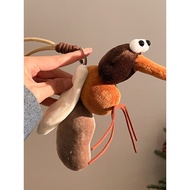 Insect Mosquito Dodom Plush Toy Funny Doll Doll Pendant Ragdoll Girl Bag Ornaments