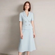 [OG] Global Purchase Private High-End Customized Summer New Style Short-Sleeved Suit Female High-End