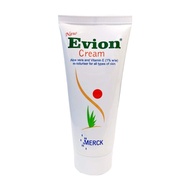 Evion Aloe Vera and Vitamin E Cream - 60 Grams