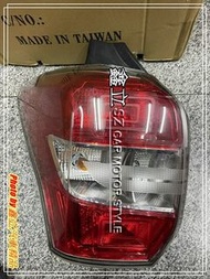 ※ 鑫立汽車精品 ※ 中古品出清 森林人 FORESTER 14-17年 原廠型 紅白 晶鑽 鹵素 尾燈 單顆價