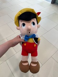 日版小木偶公仔