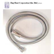 DOE BIDET77 HANDHELD BIDET WITH INTERLOCKING S/S FLEXIBLE HOSE,BRASS NOZZLE & HOLDER