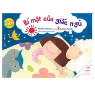 Ehon parenting book - The secret of sleep | Books for 1 year old children - read stories to your bab