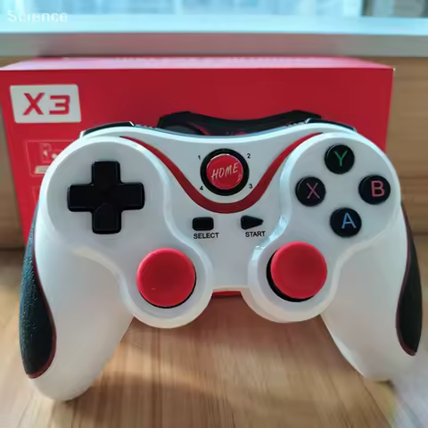 Suitable For X3 Gamepad Joystick Wireless 3.0 Android Gamepad Game Remote Control, Mobile Phone Comp