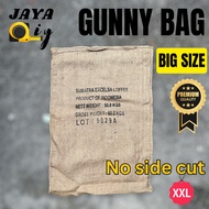 [1PCS] Gunny Sacks Thick / Jute Bag / Gunny Bag / Bag Guni Tebal