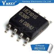 &10pcs IR2101S SOP8 IR2101STRPBF SOP IR2101 IR2101TR SMD