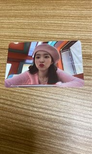 Irene小卡