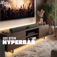 VF Hyperbar 505 M BTRW 2024  Wireless Soundbar Wireless Subwoofer Karaoke System Built In Microphone