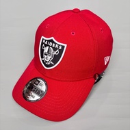 NEW ERA ORIGINAL 940 LASVEG RAID RED HAT