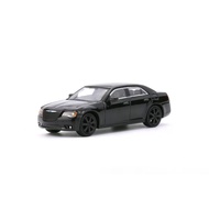 596 Model 1:64 Chrysler 300C Black