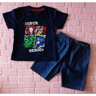 ARC PLAYSET SUPER HERO KIDS