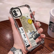 Casing For Samsung Galaxy A03 A03 Core Case Silicone Cases Soft Cover