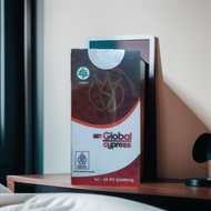 GLOBAL CYPRESS 1 BOTOL ISI 20 PIL HITAM AJAIB TERBAIK ORIGINAL MALAYSIA