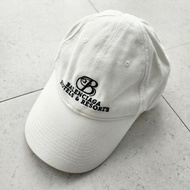 巴黎世家BALENCIAGA Hotels&Resorts鴨舌帽