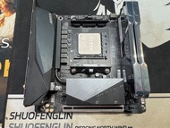 gigabyte b550i aorus pro ac+r5 5600x+8*2 ddr4 3600